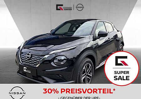 Nissan Juke N-CONNECTA Automatik Winter/Navi/RFK/Carplay