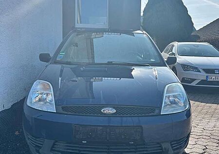 Ford Fiesta Basis