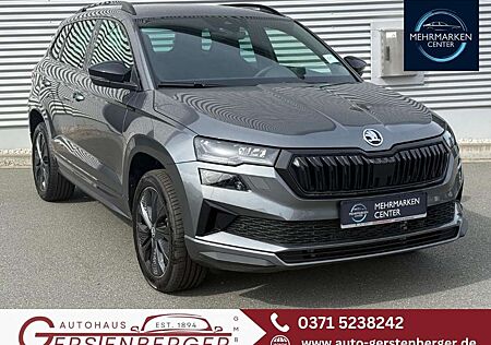 Skoda Karoq Sportline 1.5 TSI 150 PS DSG AHK/KAMERA