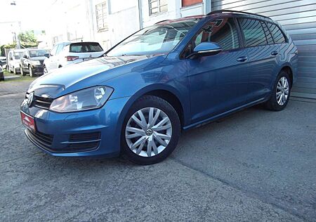 VW Golf Volkswagen VII Variant Trendline BMT