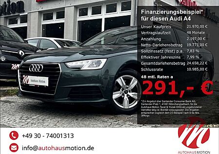 Audi A4 1.4 TFSI Bi-Xenon Virtual PDCv+h Navi Keyless SHZ