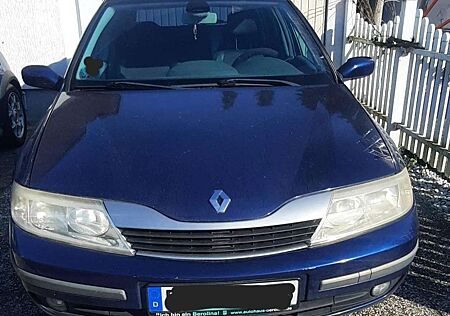 Renault Laguna Laguna Grandtour 1.8 Automatik Authentique