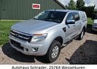 Ford Ranger 2,2 TDCi XLT Double Cab 4x4 -AHK-ALU-TEL