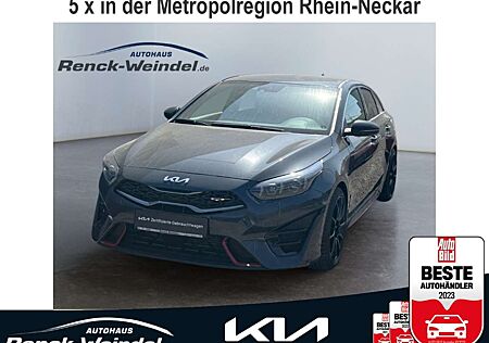 Kia Pro_ceed ProCeed / pro_cee'd GT DCT Navi Leder Klimaaut wenig KM Kamera LED Led