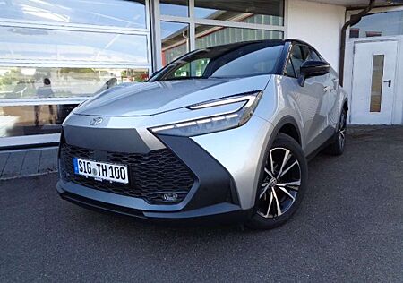 Toyota C-HR 2.0 Hybrid Team Deutschland, Technik-Paket