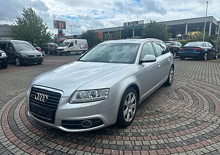 Audi A6 Avant 3.0 TDI quattro S-Line Leder,Navi,Xenon