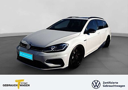 VW Golf Variant Volkswagen R DSG 4M PERFORMANCE PANO LM19