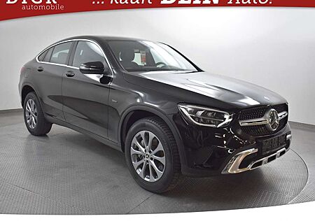 Mercedes-Benz GLC 300 de Coupe 4M STANDHZ+KAM+LED+DAB+LEDER+SHZ