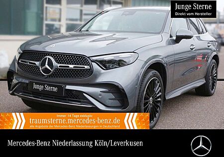 Mercedes-Benz GLC 300 e 4M AMG+360+BURMESTER+TOTW+KEYLESS+9G
