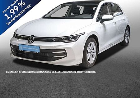 VW Golf Volkswagen VIII 1.5TSi Life Panoramadach ACC AppConnect LE...