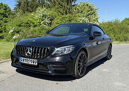Mercedes-Benz C 43 AMG 4Matic