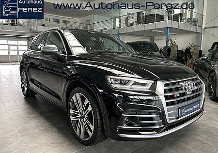 Audi SQ5 3.0 TFSI QUATTRO HUD-MEMORY-AHK-ACC-21 ZOLL