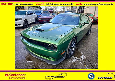 Dodge Challenger 5.7 R/T BLACKTOP*LED*SHZG*NAVI*