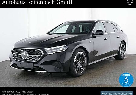Mercedes-Benz E 300 E300DE T 4M AHK+DISTR+PANO SUPERSCREEN+360°+AMBI