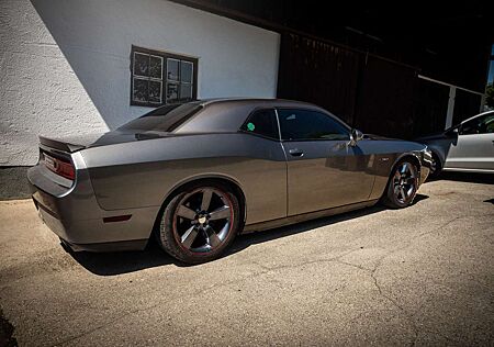 Dodge Challenger 3.6 Redline