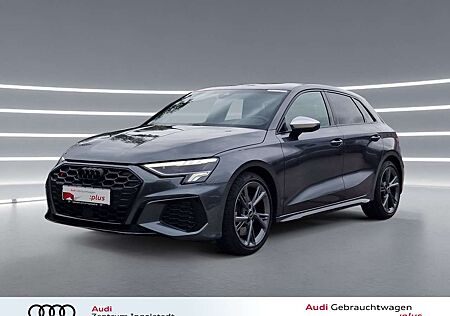 Audi S3 Sportback TFSI NAVI Optikpaket-Schwarz+ GRA