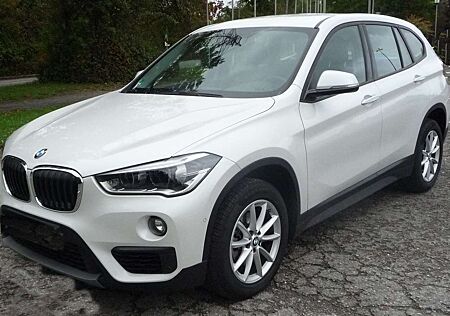 BMW X1 sDrive18i Aut. Advantage