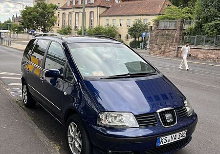 Seat Alhambra 2.0 Kids