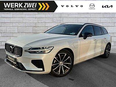 Volvo V60 T6 Plus Dark Plug-In AWD ACC HUD 360° Google