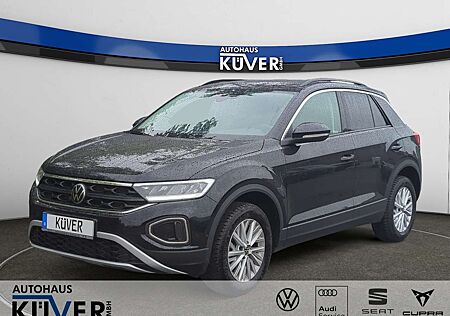 VW T-Roc Volkswagen Life 1,0 TSI ACC+Shzg+Einparkh+CarPlay+GJR