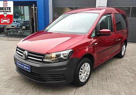 VW Caddy Volkswagen Navi/Cam/Temp/SHZ/Bluetooth