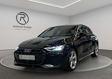 Audi A3 Sportback 2.0 TDI S-tronic S-Line / Navi