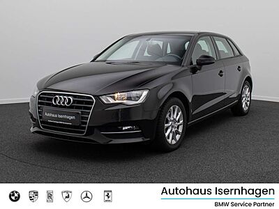 Audi A3 Attraction PDC KlimaAut HiFi Sitzheizung LM