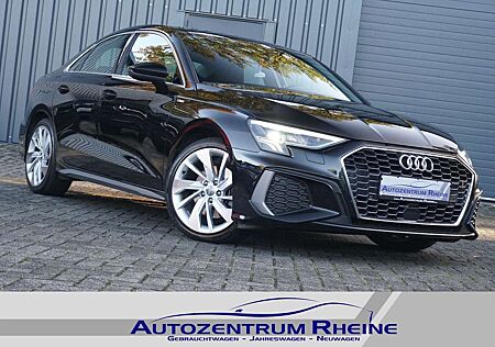 Audi A3 35 TDI Lim S line Virtual Nav SHZ LEDER Matri