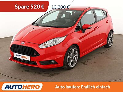 Ford Fiesta 1.6 EcoBoost ST*KLIMA*GARANTIE*