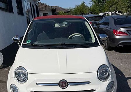 Fiat 500C 500 C 500 C 1.2 8V Dualogic Pop-Star