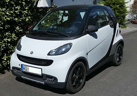 Smart ForTwo coupe mhd urban jungle