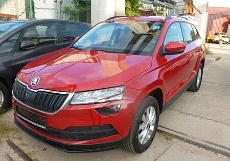 Skoda Karoq 1.0 TSI Ambition SHG,Garantie