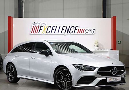 Mercedes-Benz CLA 200 d EDITION AMG-LINE SPORT