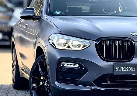 BMW X4 xDrive30i xLine/RÜCKF/HARMANN/AHK/ASS