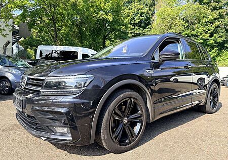 VW Tiguan Volkswagen Highline , R-Line-Paket