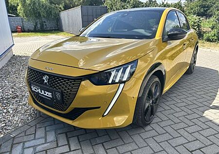 Peugeot 208 Elektromotor 136 GT Pack