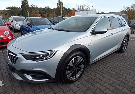 Opel Insignia B Country Tourer 4x4 OPC-Line Interieur