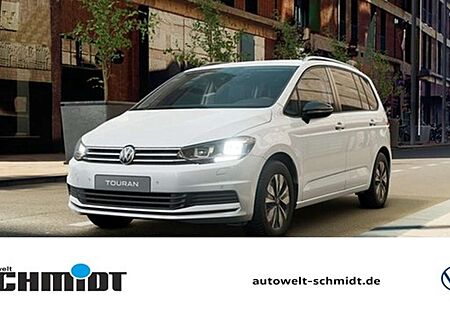 VW Touran Volkswagen "GOAL" 7-Gang-DSG 7-SITZE ALLWETTER EASY OPEN K...