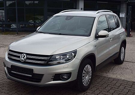 VW Tiguan Volkswagen Life BMT *VOLL SCHECKHEFT*PDC*2.HAND