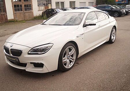 BMW 640 xDRIVE Gran Coupé M Sportpaket