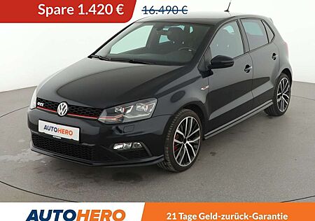 VW Polo Volkswagen 1.8 TSI GTI BMT Aut.*NAVI*TEMPO*PDC*LED*