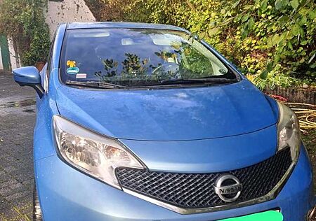 Nissan Note 1.2 acenta