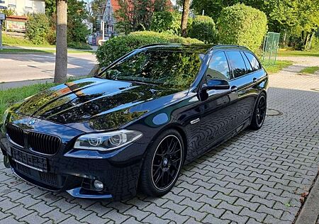 BMW 535d 535 xDrive Touring Aut.