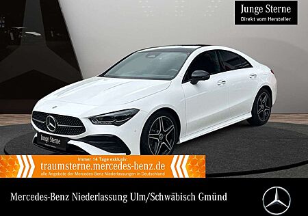 Mercedes-Benz CLA 220 gebraucht kaufen Mercedes-Benz CLA 220 4M AMG+NIGHT+PANO+360°+MULTIBEAM+TOTW+8G
