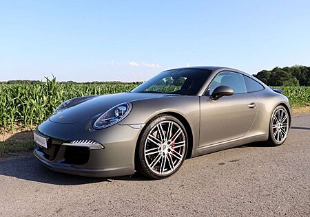 Porsche 991 Carrera S Coupé, Approved, Carbon