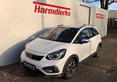 Honda Jazz e:HEV 1.5 i-MMD Hybrid Crosstar Executive