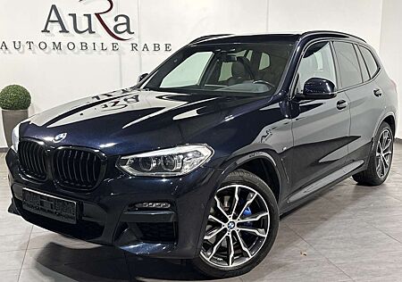 BMW X3 xDrive20d M-Sport NAV+LED+AHK+HEAD-UP+PANO+PP