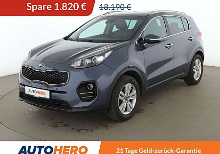 Kia Sportage 1.6 GDI Dream Team 2WD*NAVI*TEMPO*CAM*PDC*SHZ*