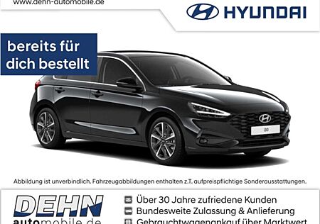 Hyundai i30 Advantage Mj25 1.5 T-GDi +48V Navi LED digitales C