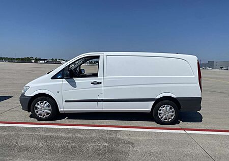 Mercedes-Benz Vito 110 CDI Lang